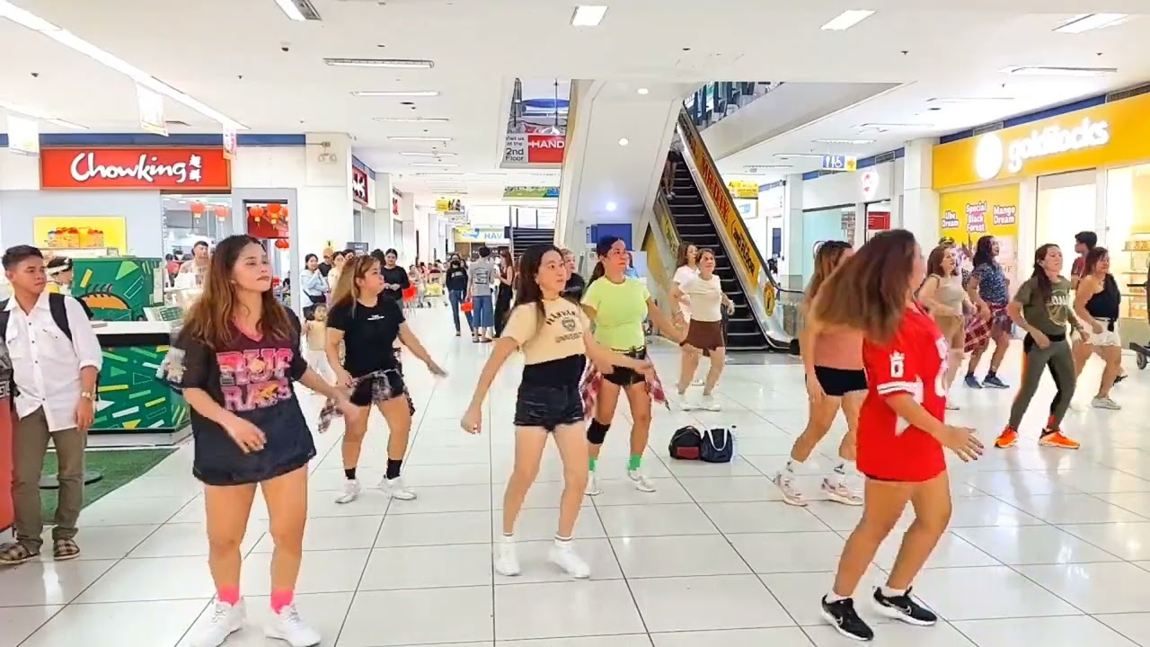 VivaMix Squad Zumba Marathon - Predador De Perereca
