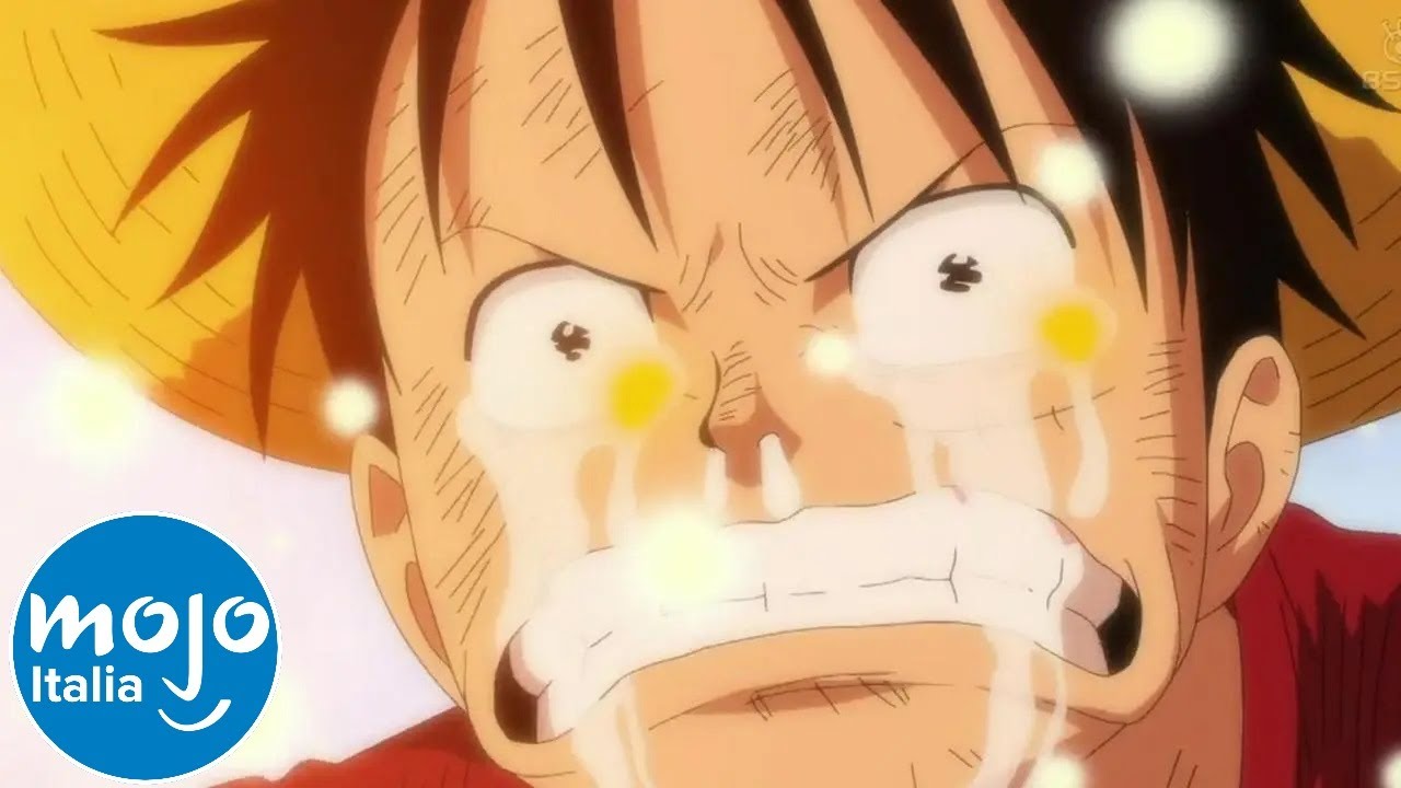 Top 10+10 MORTI più FOLLI e COMICHE negli ANIME!