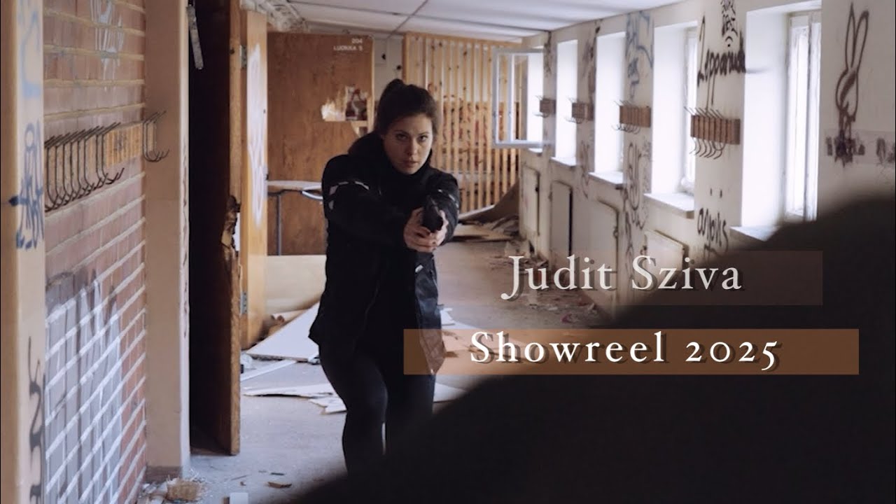 Judit Sziva | Showreel 2025