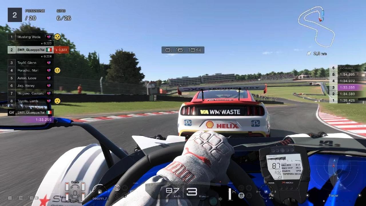 Brands hatch Xbowe