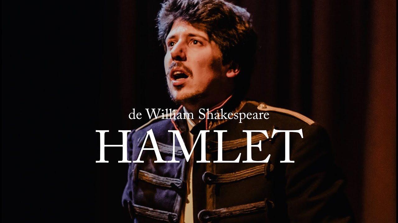 HAMLET, de William Shakespeare