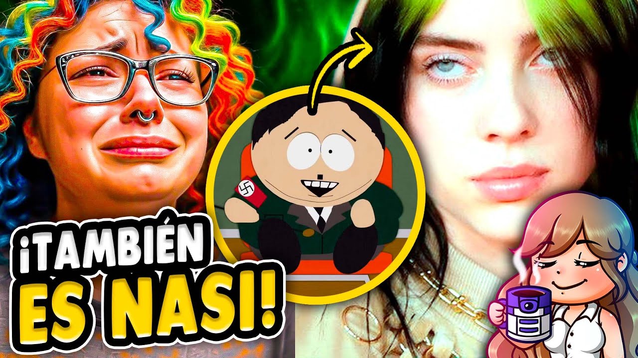 🤣 PROGRES CANCELAN A BILLIE EILISH POR RASISTA 🤣