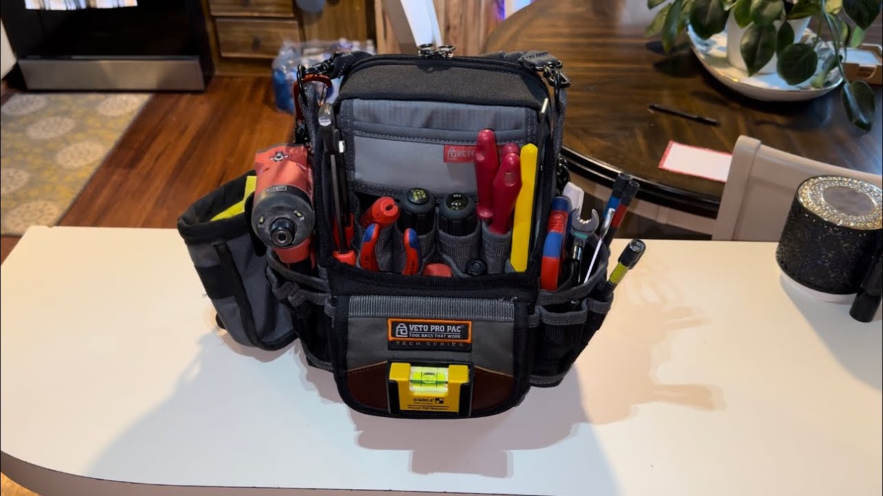 Обзор Veto Pro Pac SB-LD