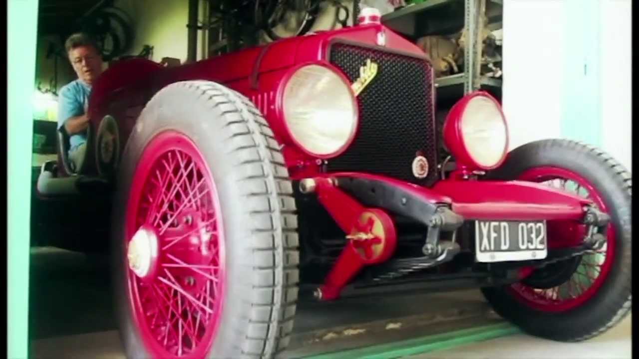 Baquet Hupmobile   1929