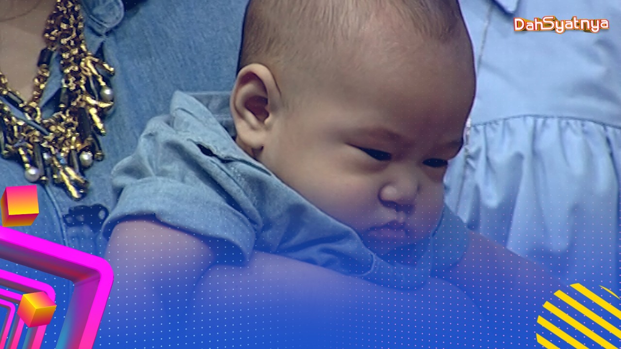 Bikin Ngakak! Rafatar Dipanggil-Panggil Diem Aja | DAHSYAT 2016 | Eps 2566 Part 3
