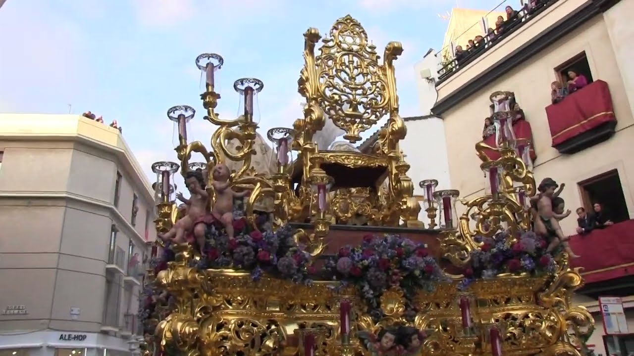 Impresionante San Gonzalo con 