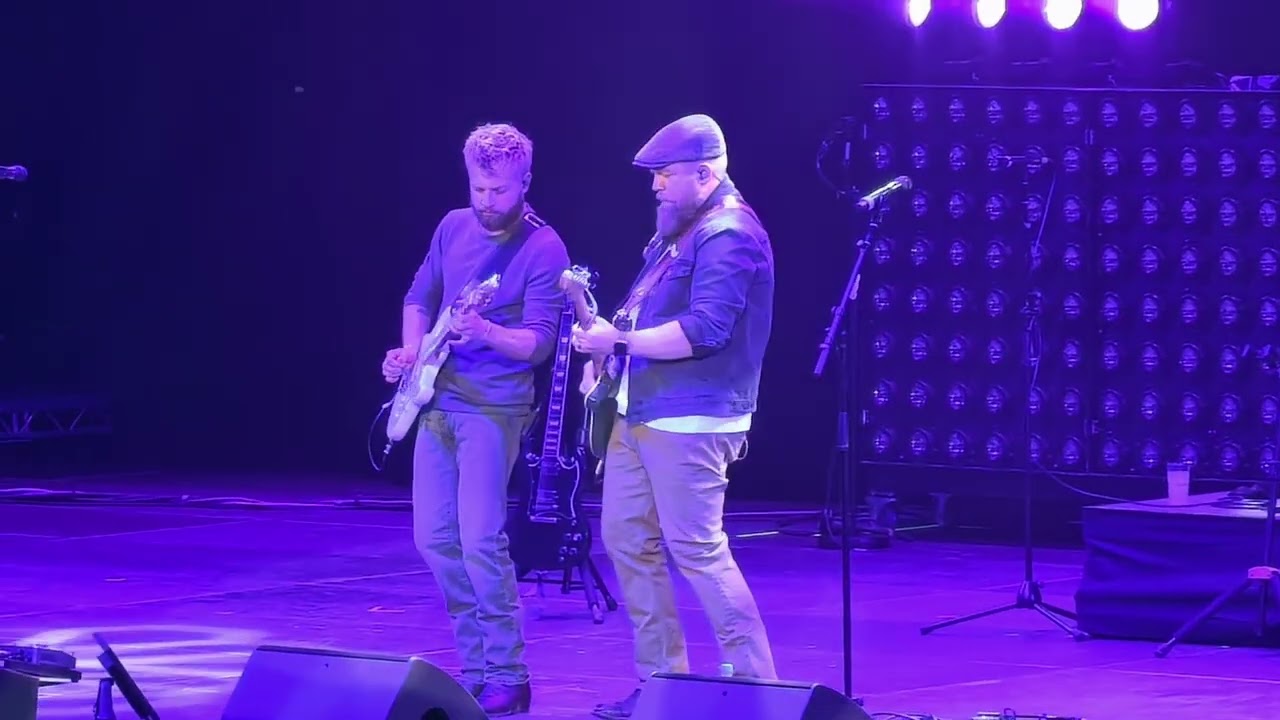 Tyler Braden - God & Guns N' Roses LIVE @ C2C Festival Berlin 07.03.2026 @TylerBraden 