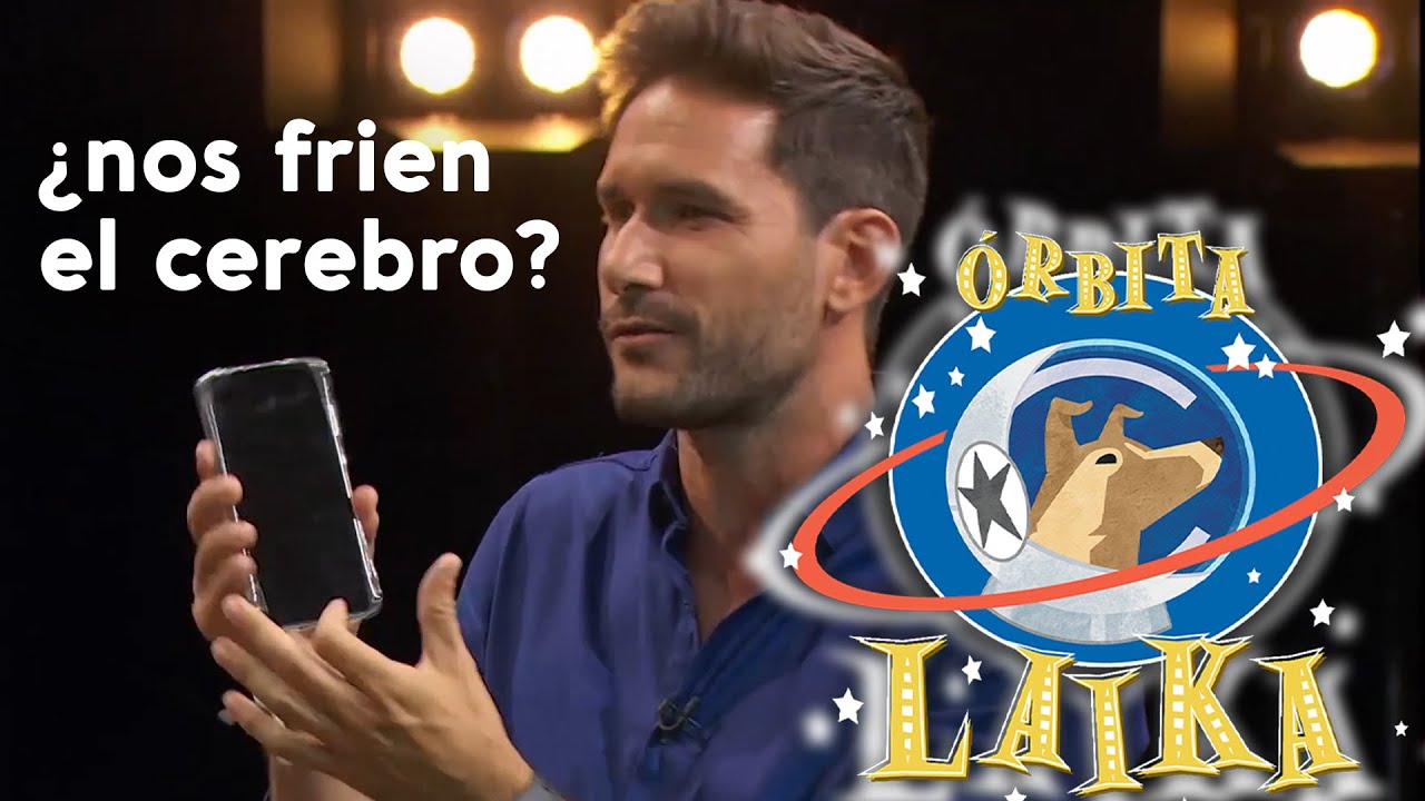 ¿Los móviles nos calientan el cerebro? - Física con Javier Santolalla 