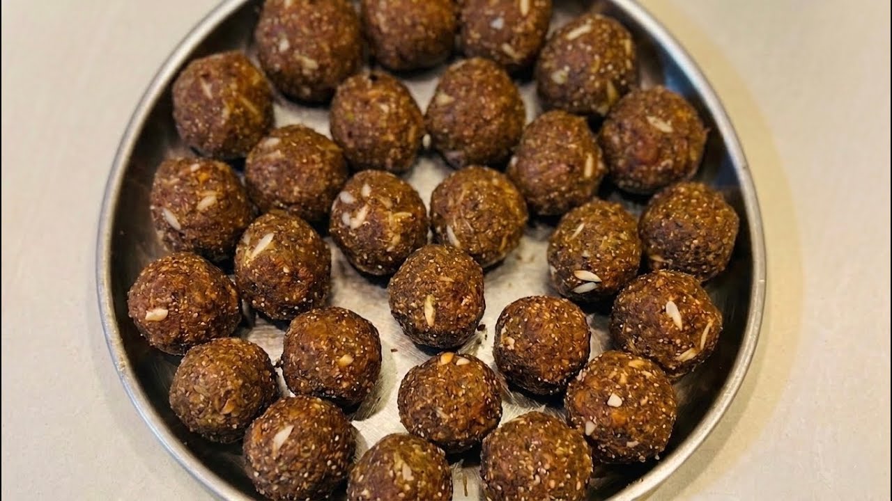 The 'Magic' Winter Ladoo: Fix Your Back, Knee and Joint Pain Naturally. 