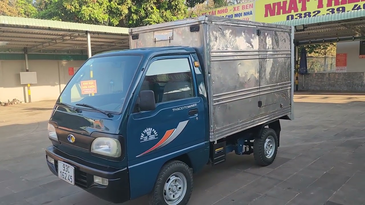 THACO 2014 tải 600kg xe đẹp giá rẻ 0382394639