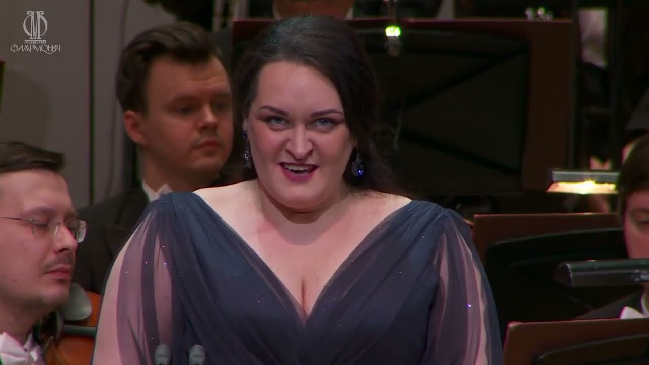 Olga Maslova. Abigaille’s scene and сavatina // Ben io t’invenni... Anch’io dischiuso...