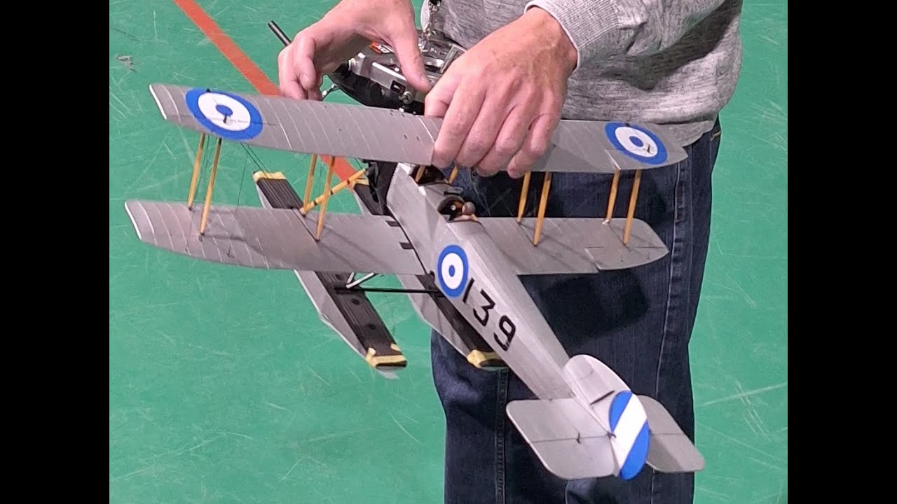 Avro 504 