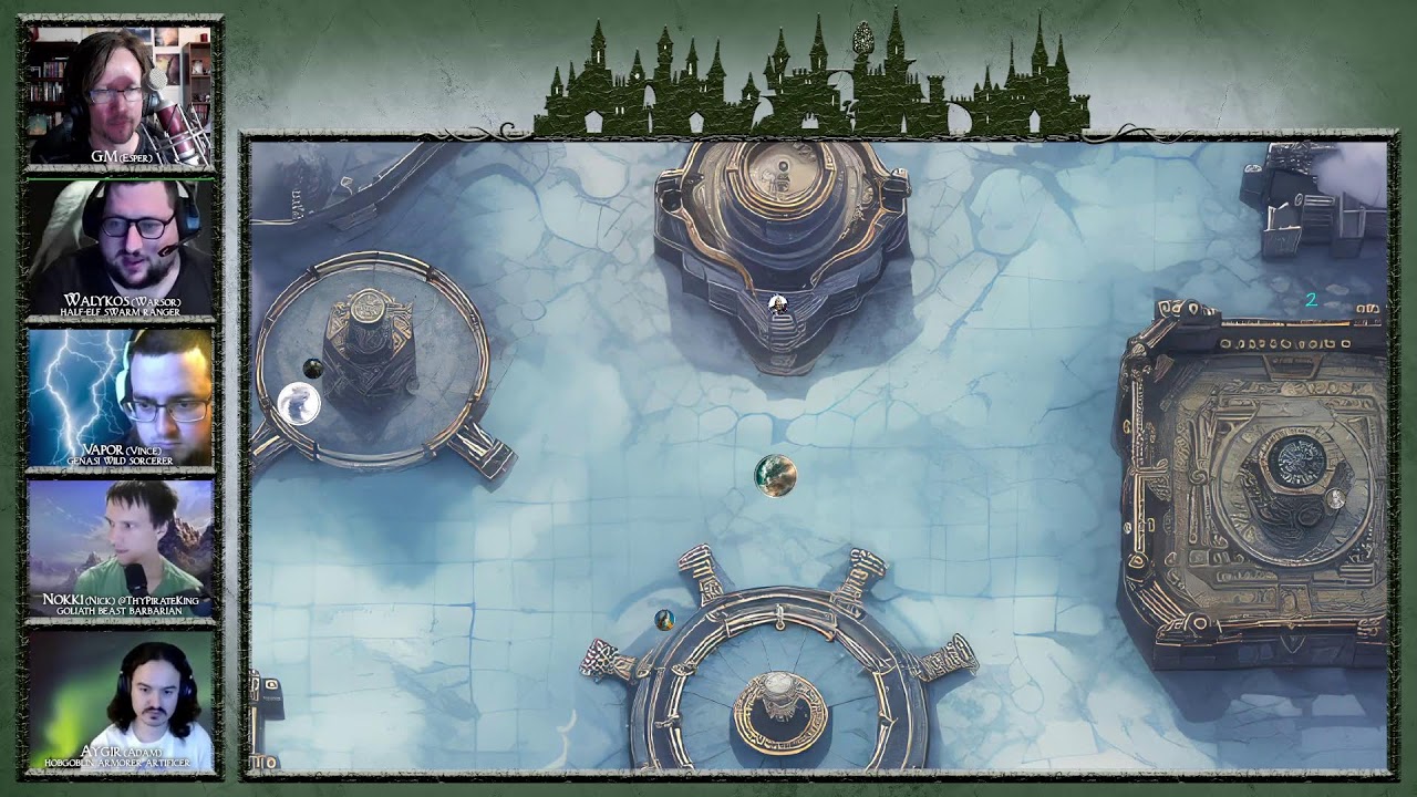 Cave of the Topaz Dragon (MIRRORMOURN ep 59)