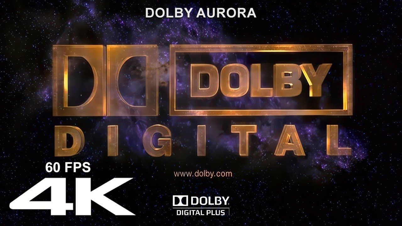 Dolby Aurora Trailer  4K  60 fps  Dolby Digital Plus 5.1