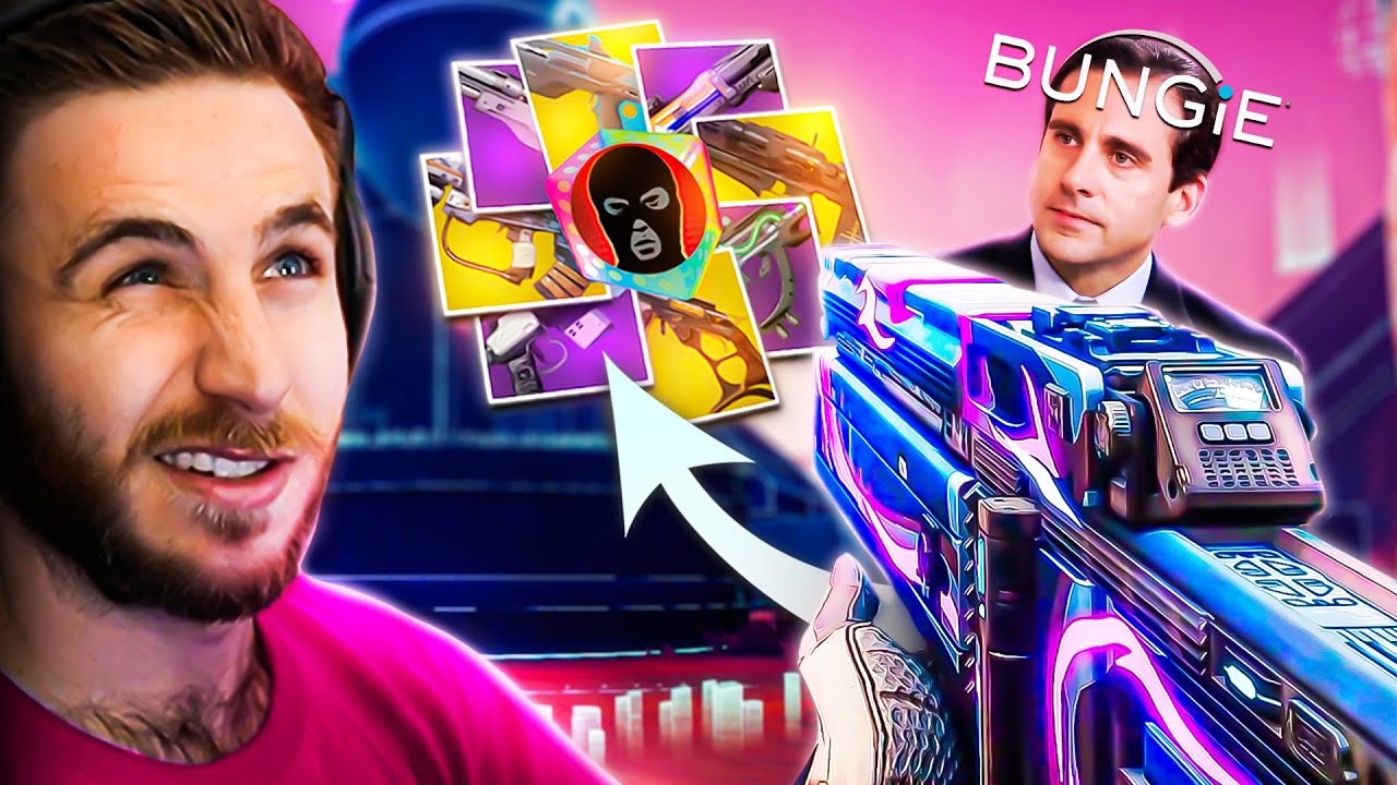 Wait, This Fusion Rifle Secretly STILL Melts In Trials?! (Copycat Card)