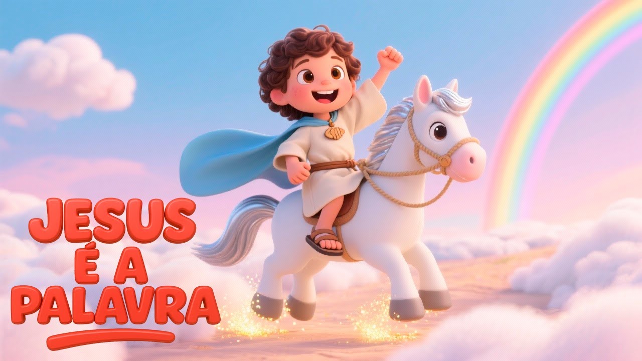 Lâmpada para os meus pés | Música Infantil Cristã (Salmo 119:105)