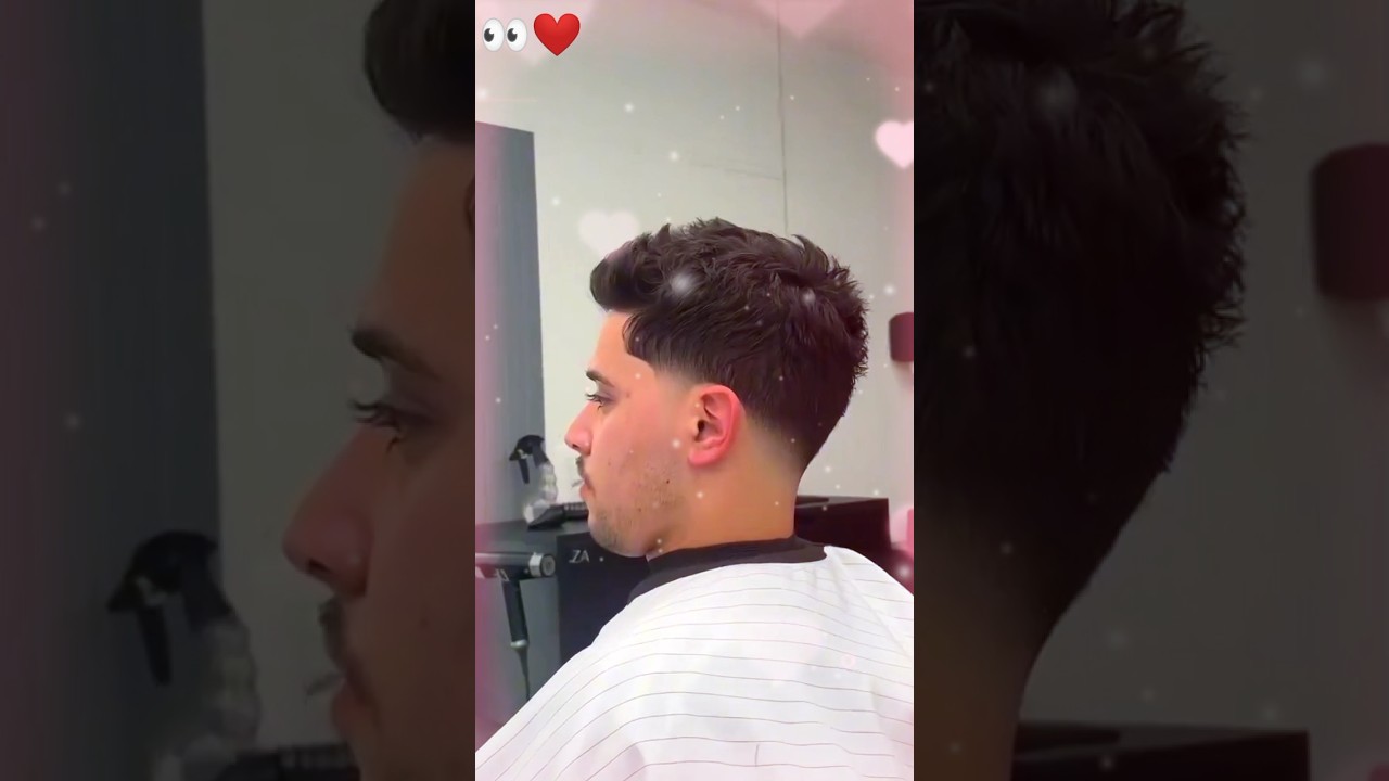 viral hairstyle curly hairstyles for men's ll trand New haircut ✂️ 