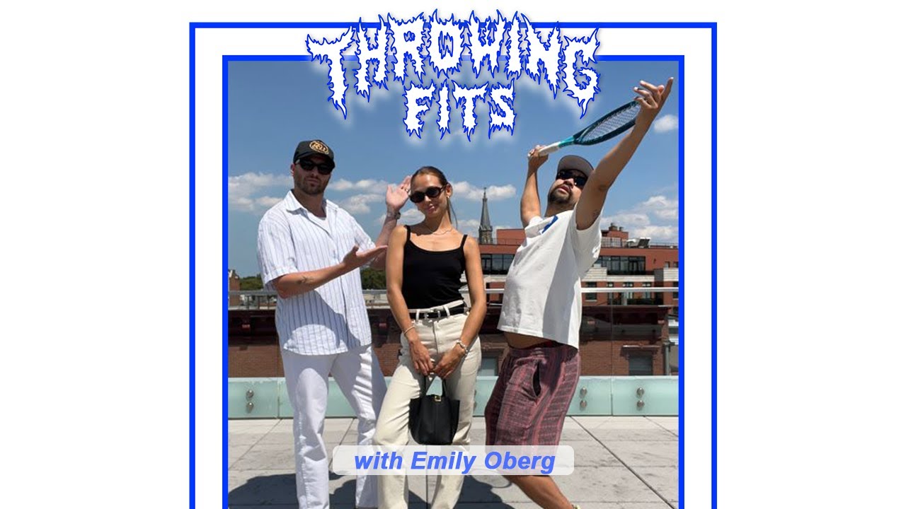 Public Enema No. 1 with Emily Oberg