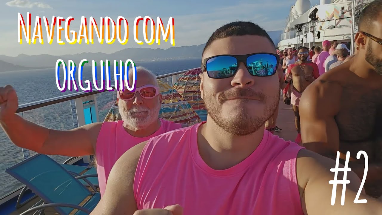 Palermo Desperta: Um Dia Épico no Terceiro Dia do Meu Cruzeiro  LGBTQ+