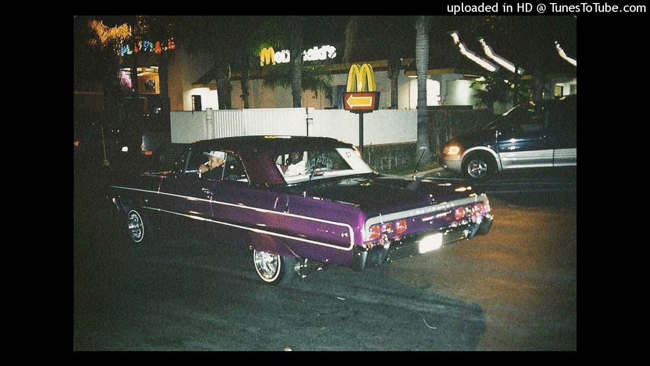 Old School Type Beat (G-funk) - 