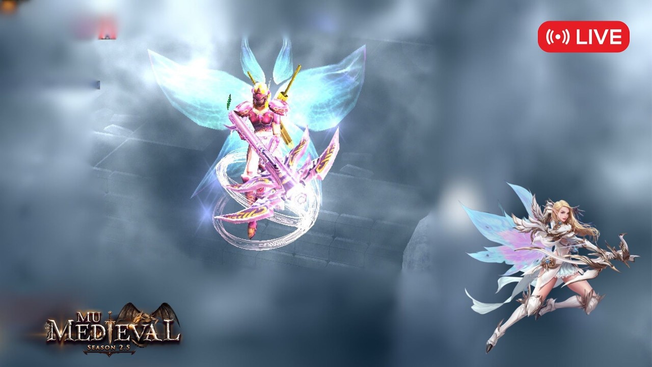 Rushando Genocider,Phoenix+Dropzinho de Box -  MU MEDIEVAL