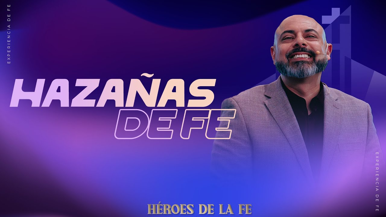 HAZAÑAS DE FE | Apóstol Iván Vindas