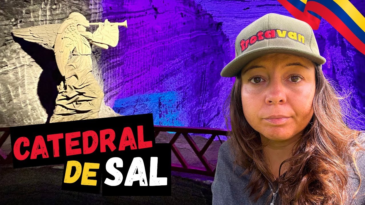 ¿CARO? ¿Vale la Pena la CATEDRAL de SAL en Zipaquira?