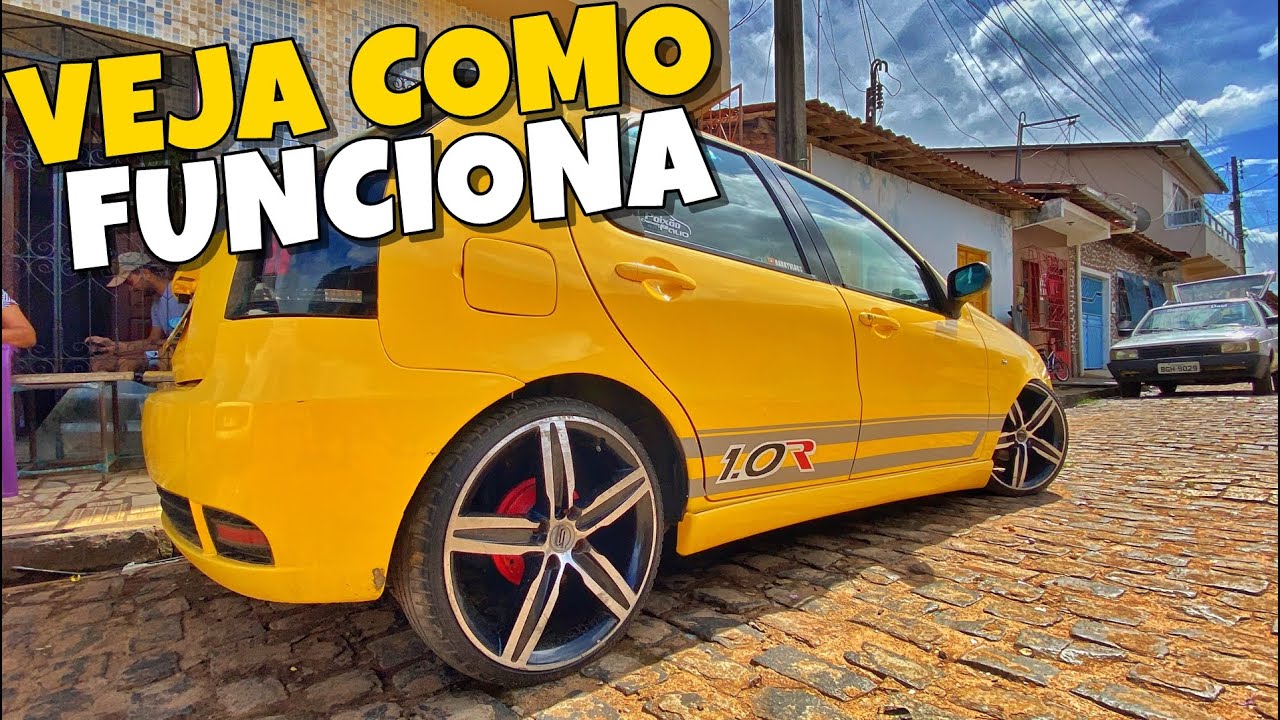 COMO FUNCIONA A SUSPENSÃO A AR?