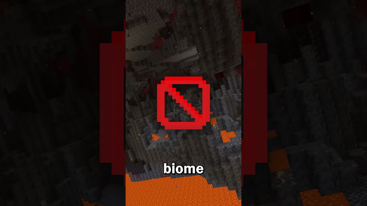 Here&rsquo;s the EASIEST way to find a Bastion in Minecraft #shorts