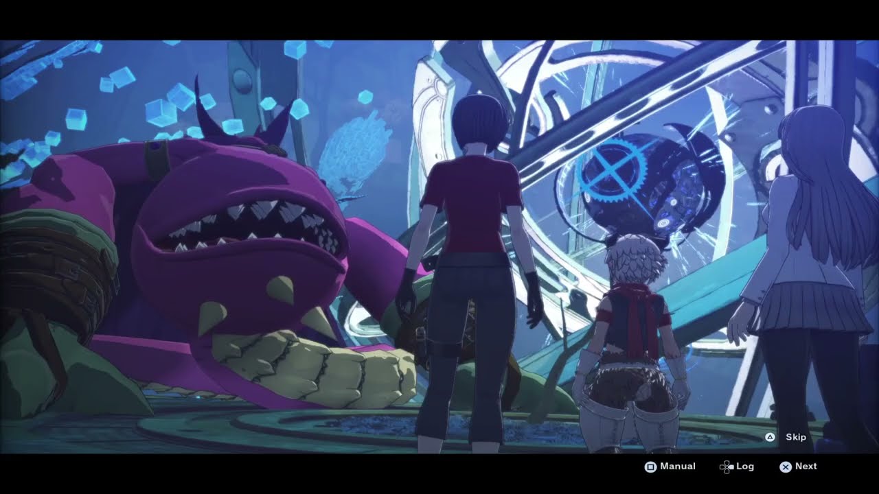 Mega+ #06 - Digimon Story Time Stranger - #15