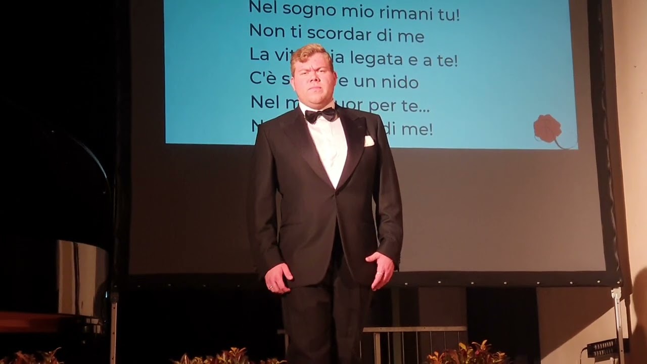 Non ti scordar di me - Alessandro Paccagnella