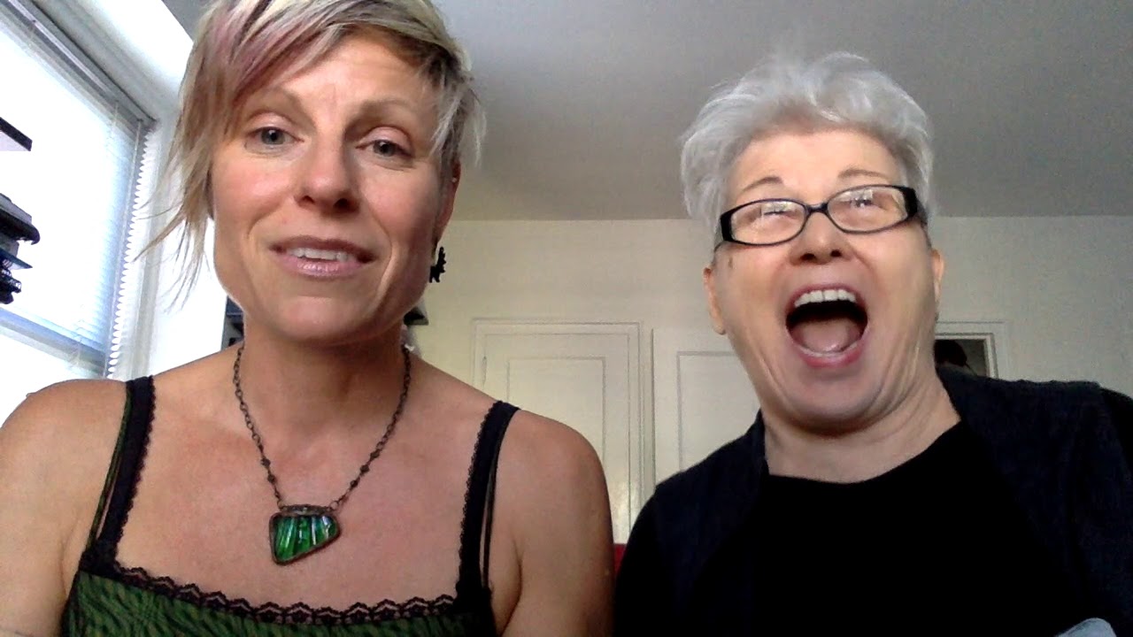 A Conversation between A'magine and Betty Dodson