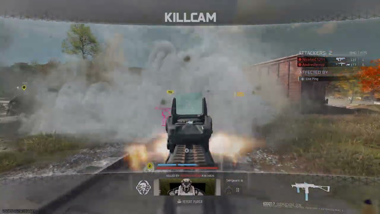 Avery Died at the End LOL