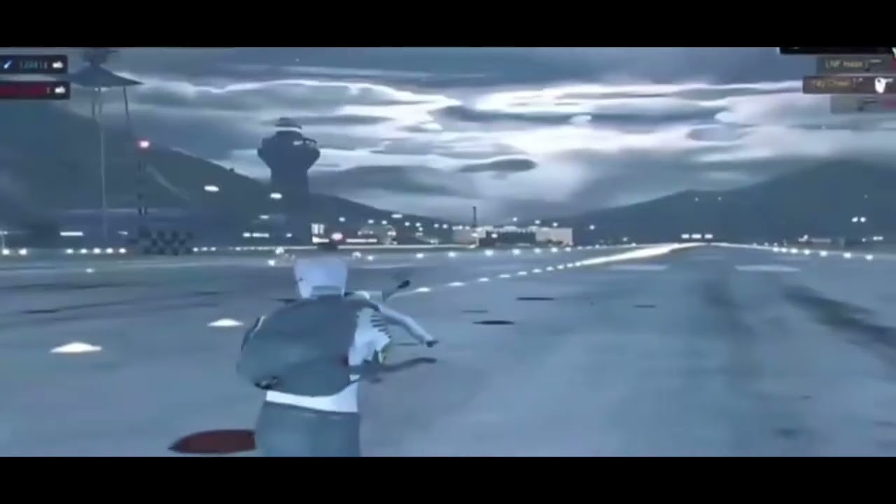 OLD CLIP (LOW Q)