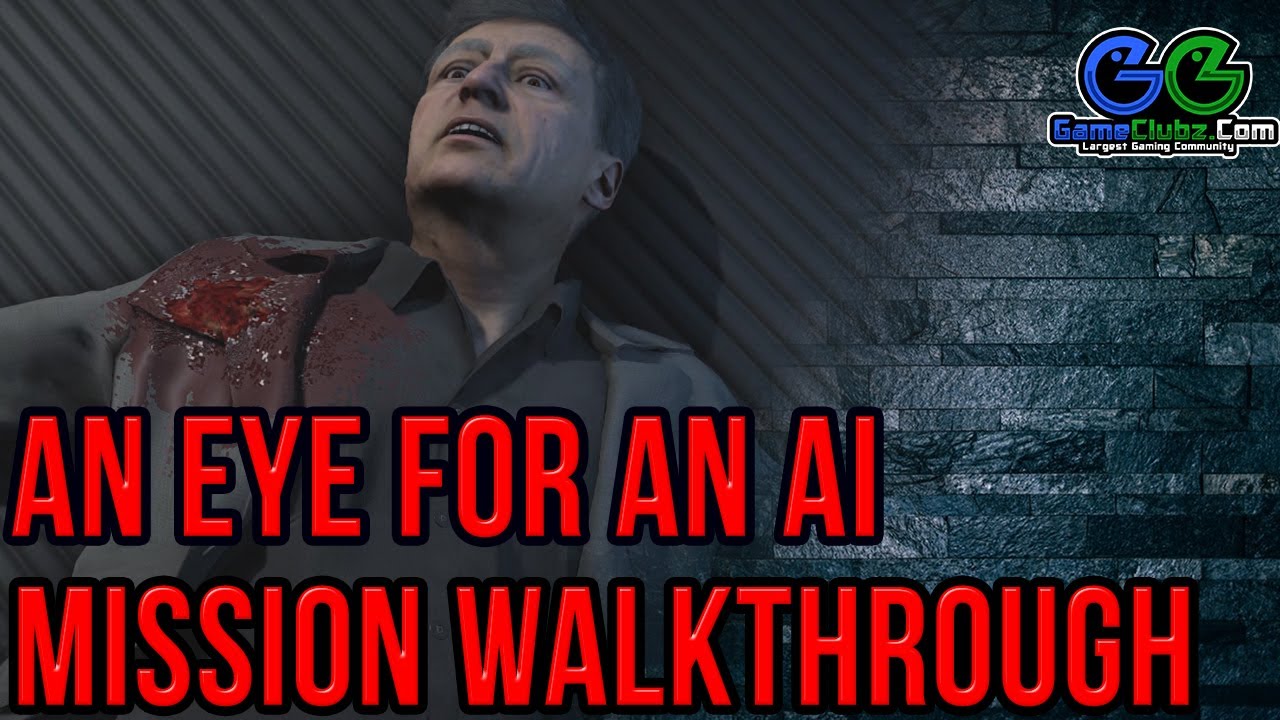 Ghost Recon Breakpoint An Eye For An AI Walkthrough | Main Mission Playthrough | PS4 | Xbox One | PC