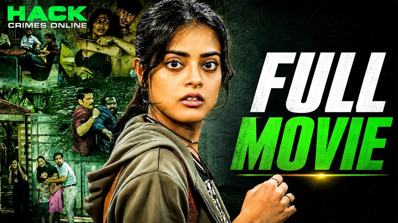 Hack Crime Full Movie New Release 4K | New Hindi Dubbed Trending Movie 2026 #fullmovie