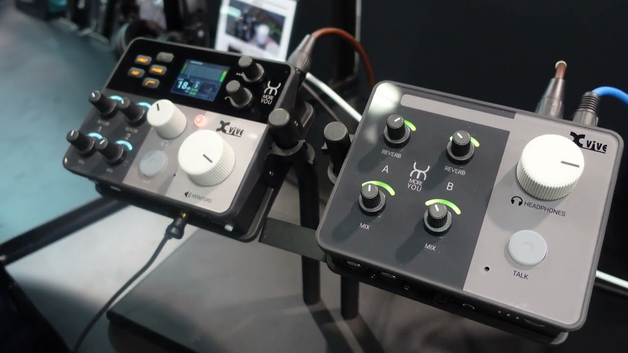 Xvive Audio