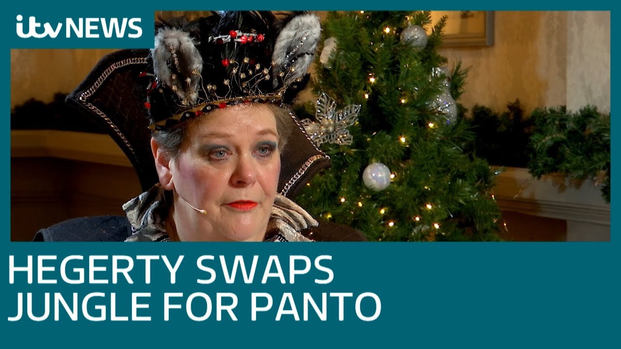 I'm A Celebrity's Anne Hegerty: I'm not a role model for people with autism | ITV News