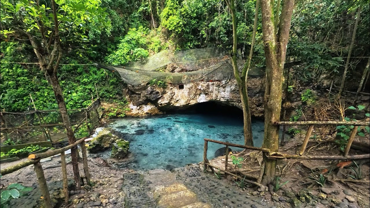 Short ride to Olarte Cave
