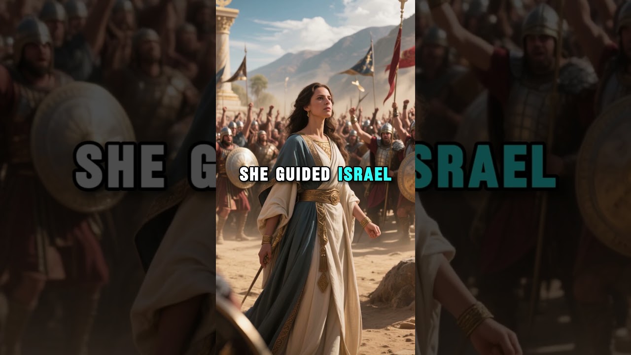 The Forgotten Women of the Bible: Unsung Heroes Who Changed History  