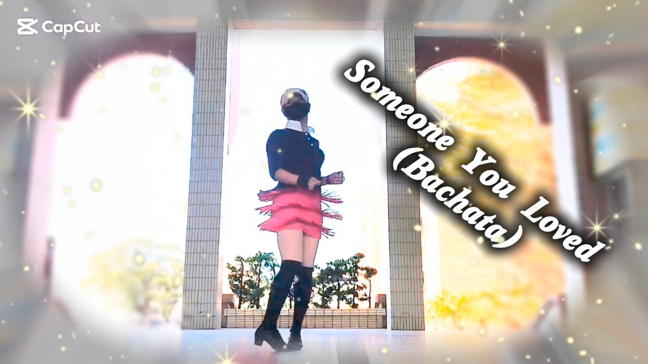 ❣️💖 Someone You Loved (Bachata)Line Dance //Improver 