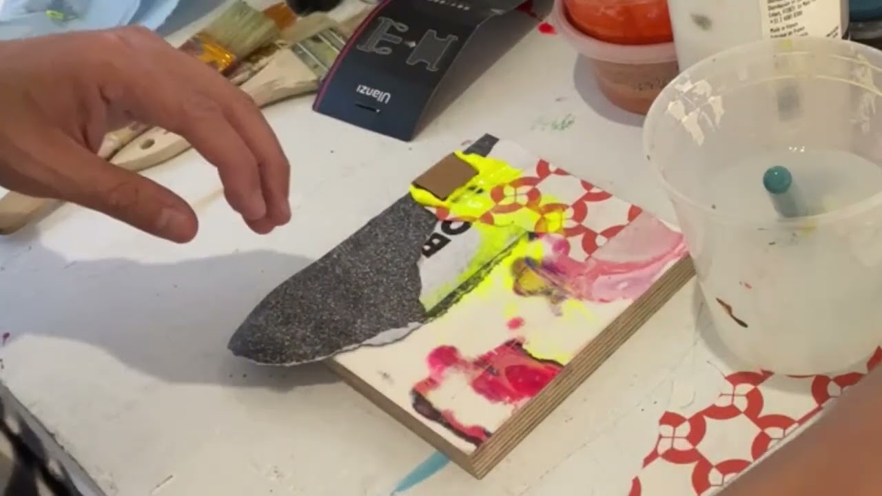 Scraps Art