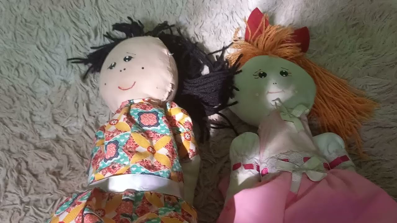 QUEM EU SOU ? | turma dolls oficial