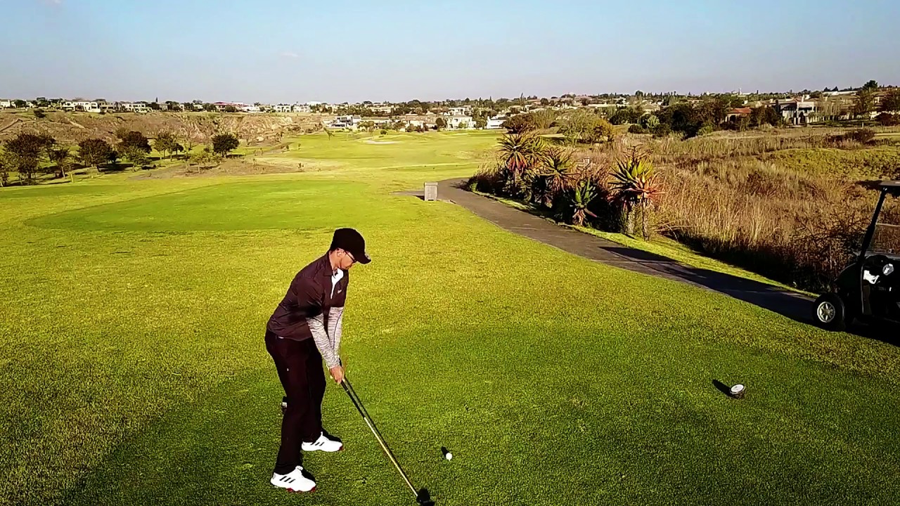 Eagle Canyon - A Round of Golf with the Mavic Pro