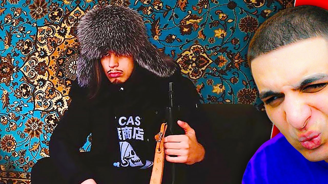 KAY FLOCK DIN MOLDOVA ?! (Cezar Wok - Avtamat/Aparut)