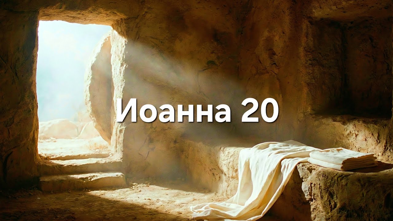 Иоанна 20 Песня 