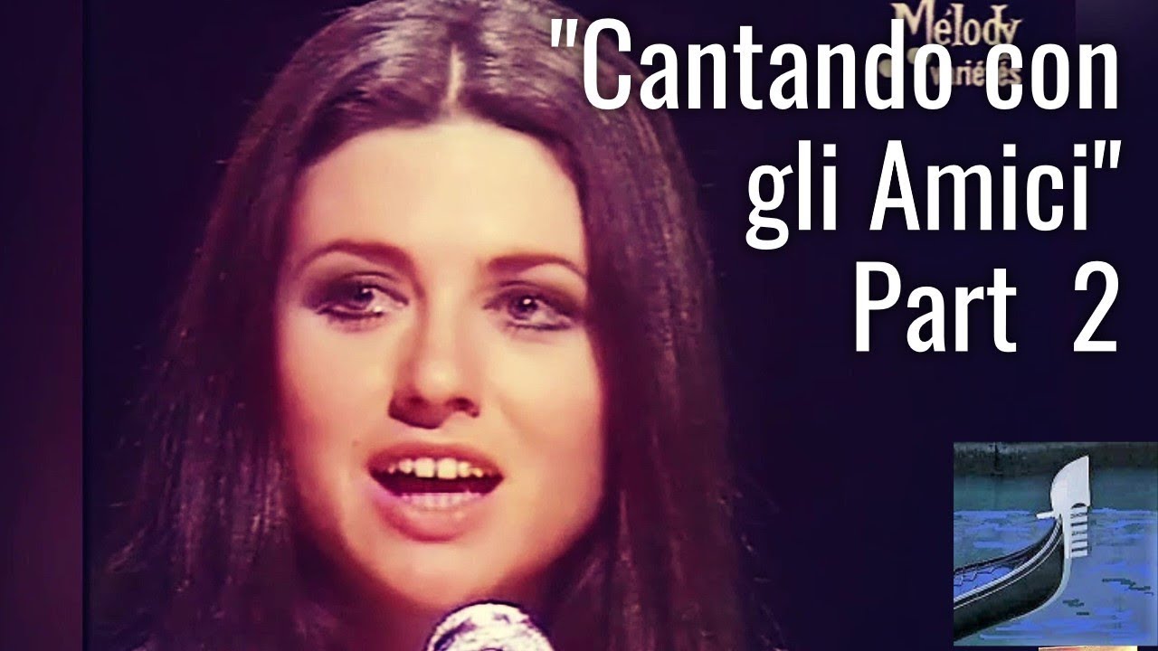 GIGLIOLA CINQUETTI: 