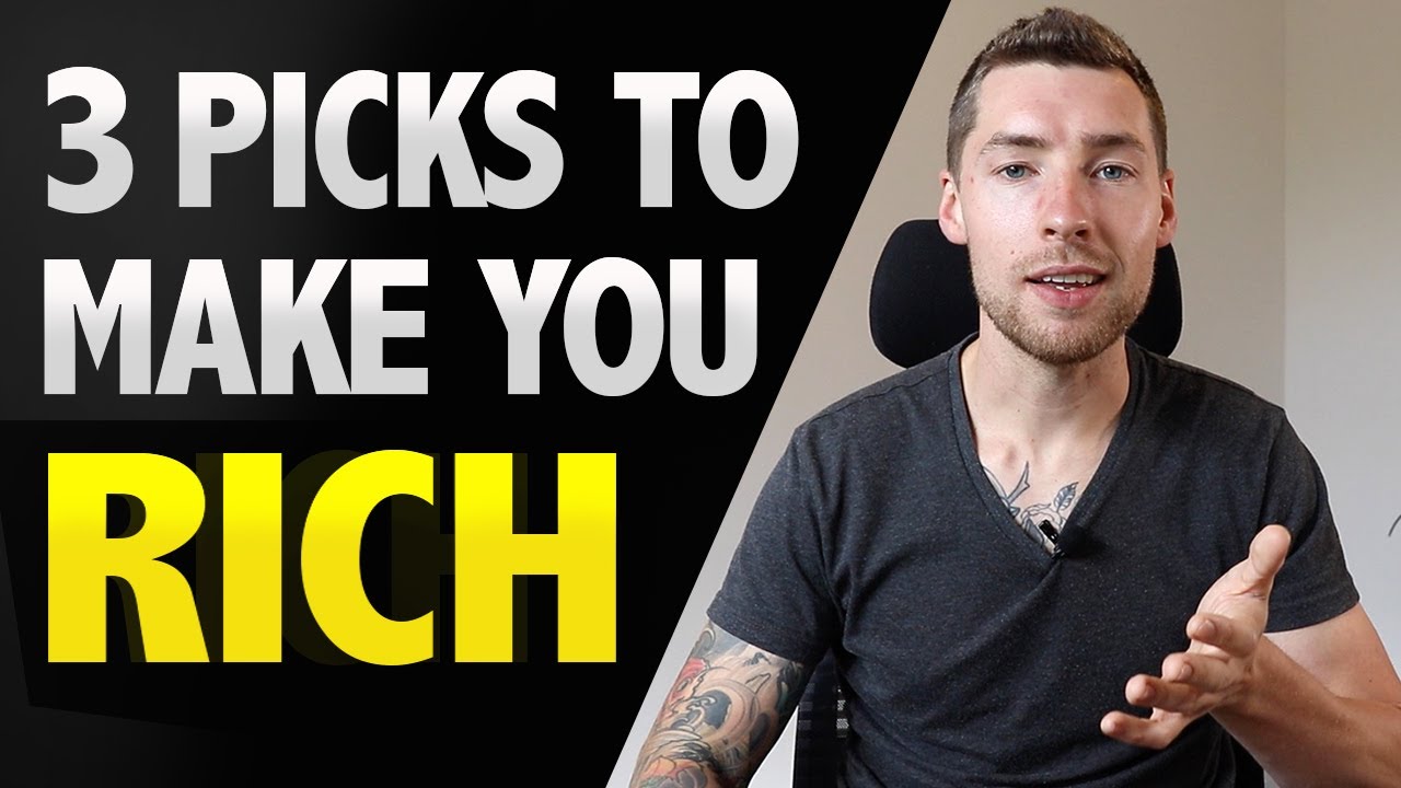 3 STOCKS IM BUYING in September | High Growth Stocks To Buy Now