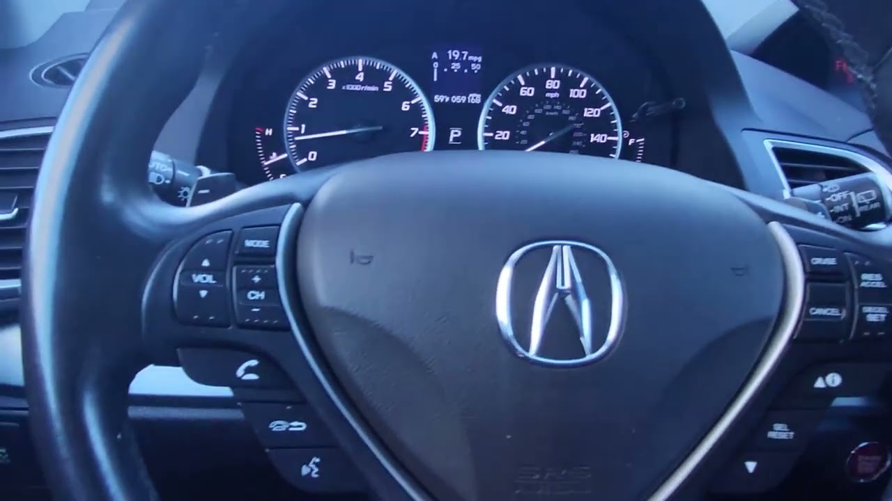 2017 Acura RDX  Denver, Lone Tree, Centennial, Highlands Ranch, Parker CO