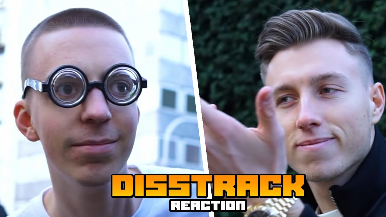 iCrimax REAGIERT auf DISSTRACK von CLASHGAMES 🤬
